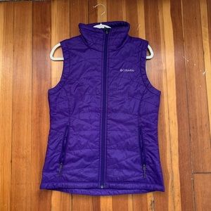 Columbia Vest